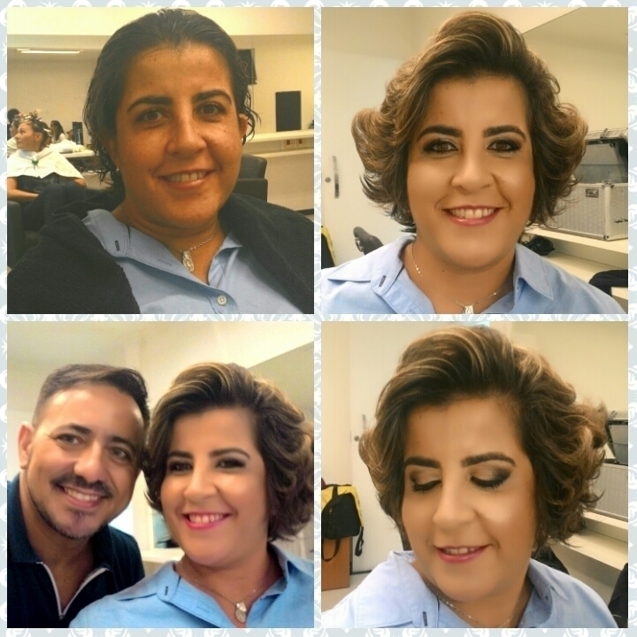 Maquiagem e penteado Italo Marcio cabeleireiro(a) maquiador(a)