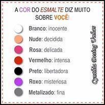 manicure e pedicure