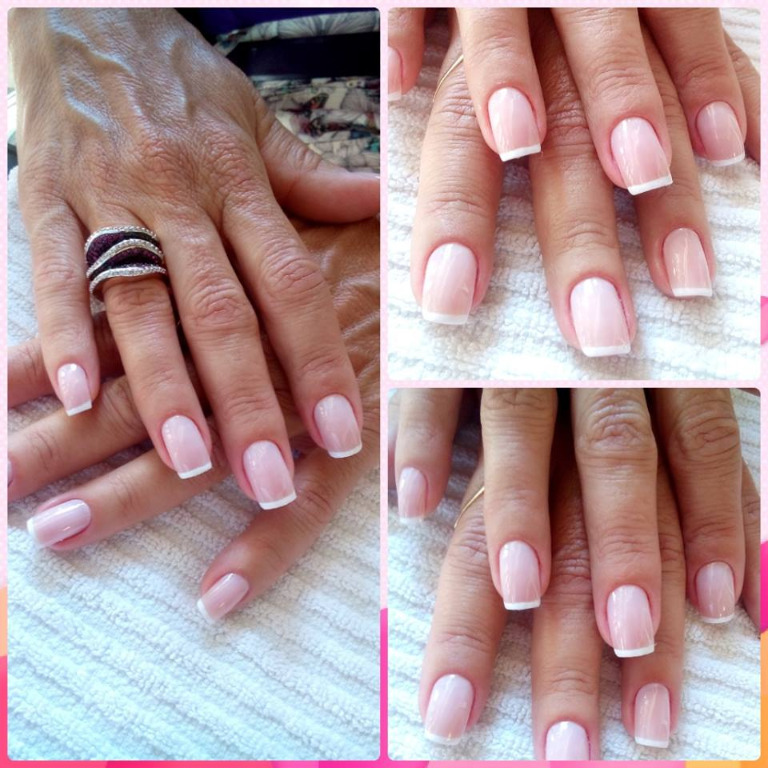 francesinha  unhas  manicure e pedicure