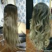 Sunkissed ombré