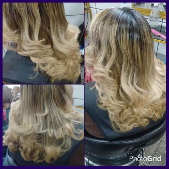 auxiliar cabeleireiro(a) manicure e pedicure