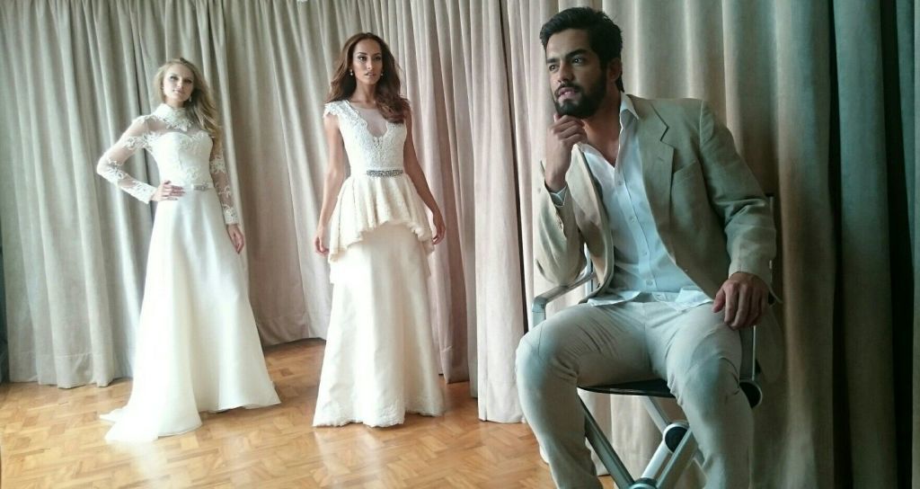 Editorial Noivas São Paulo maquiador(a) designer de sobrancelhas