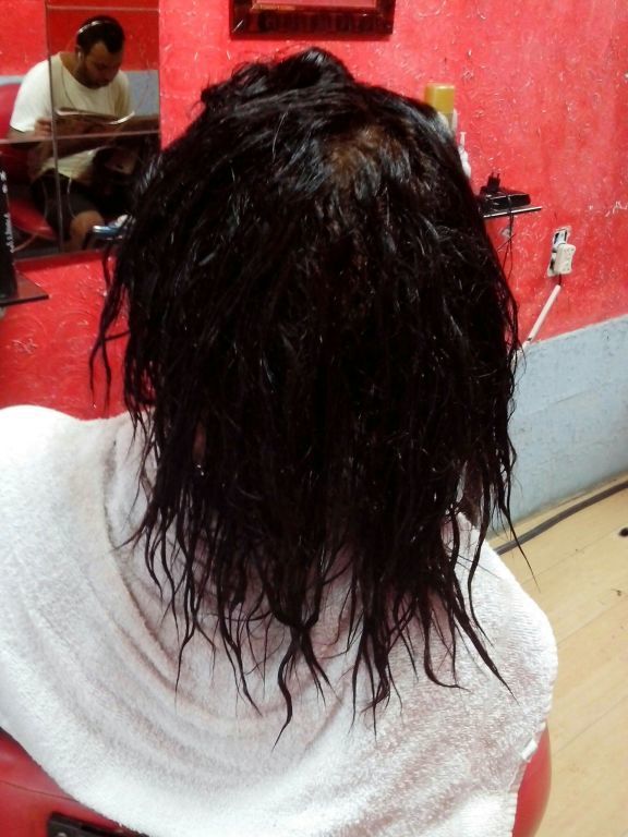 Progressiva sem formol .sem cheiro sem fumaça. cabelo cabeleireiro(a)