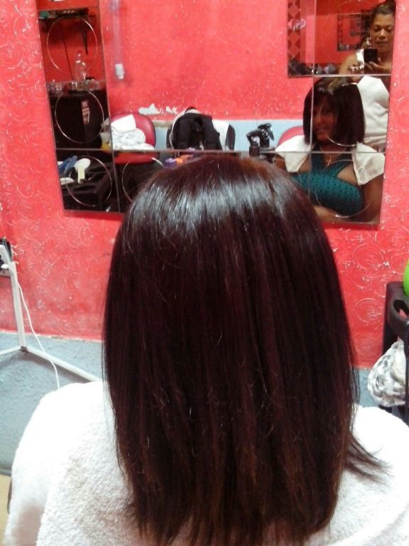 Escova mega blend sem formol cabelo cabeleireiro(a)