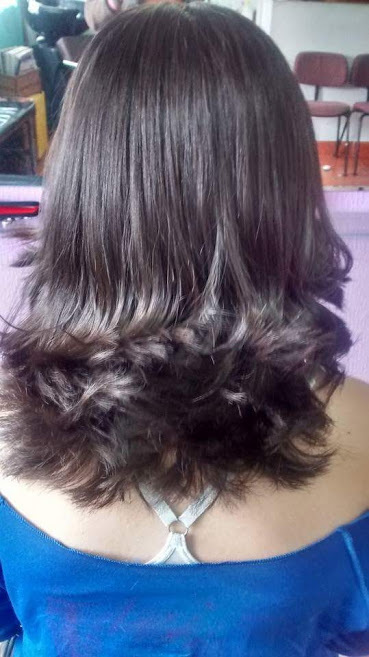corte cabeleireiro(a)