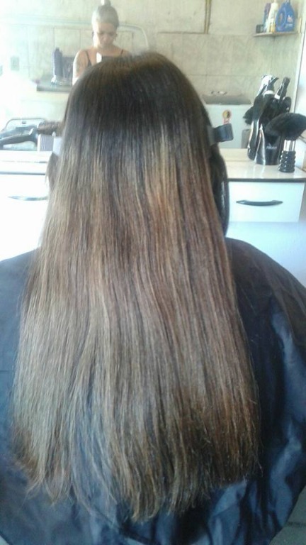 Antes cabeleireiro(a)