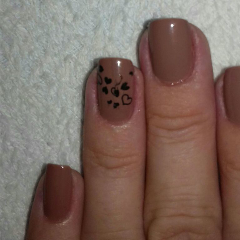 manicure e pedicure