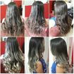 Ombre hair