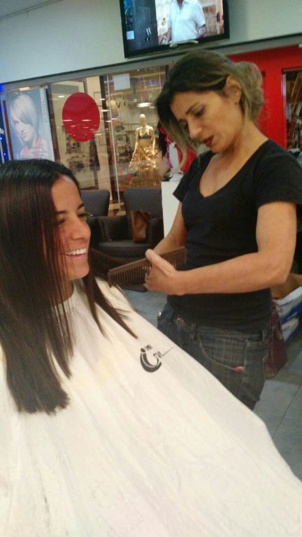 stylist / visagista stylist / visagista escovista