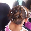 Daminha de casamento 