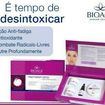 Tratamento  facial detox!!!  Neutraliza radicais livres , renovador celular,  revitalização e muito mais!!!!  964934004