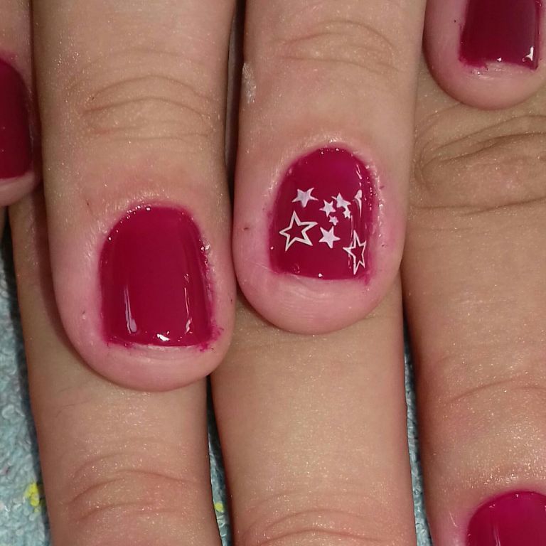 manicure e pedicure