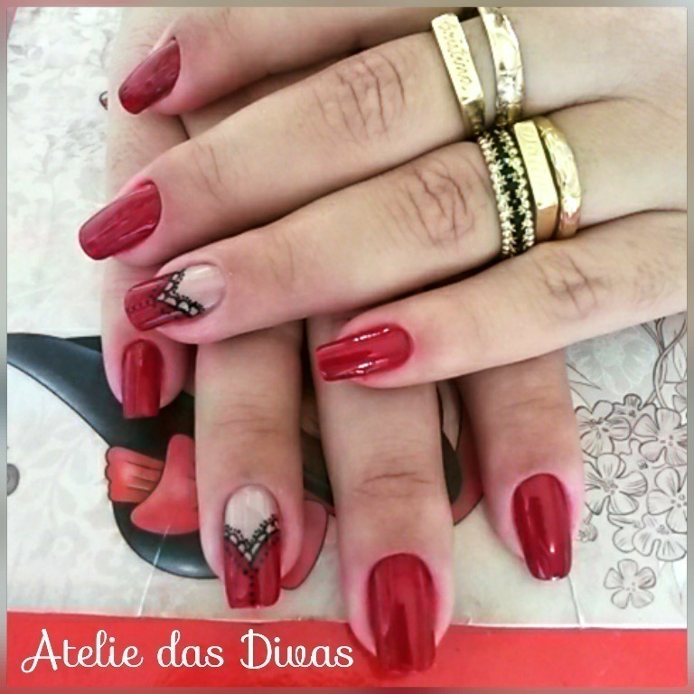 manicure e pedicure