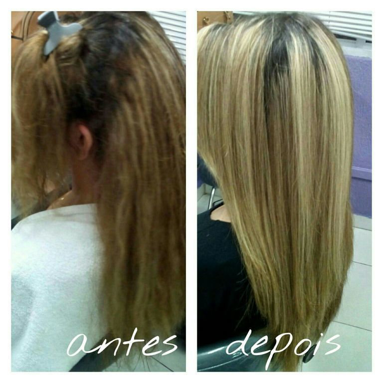 Pogressiva cabelo cabeleireiro(a)