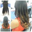 Omber-hair + CORTE
