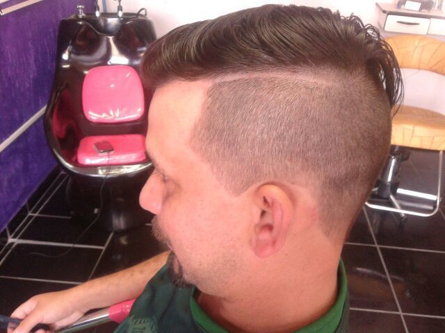 Corte do Francisco ficou novinho hehe cabeleireiro(a) cabeleireiro(a)