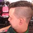 Corte do Francisco ficou novinho hehe