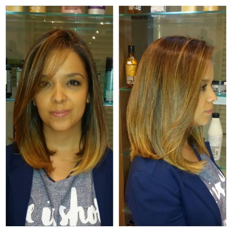 stylist / visagista consultor(a) cabeleireiro(a)