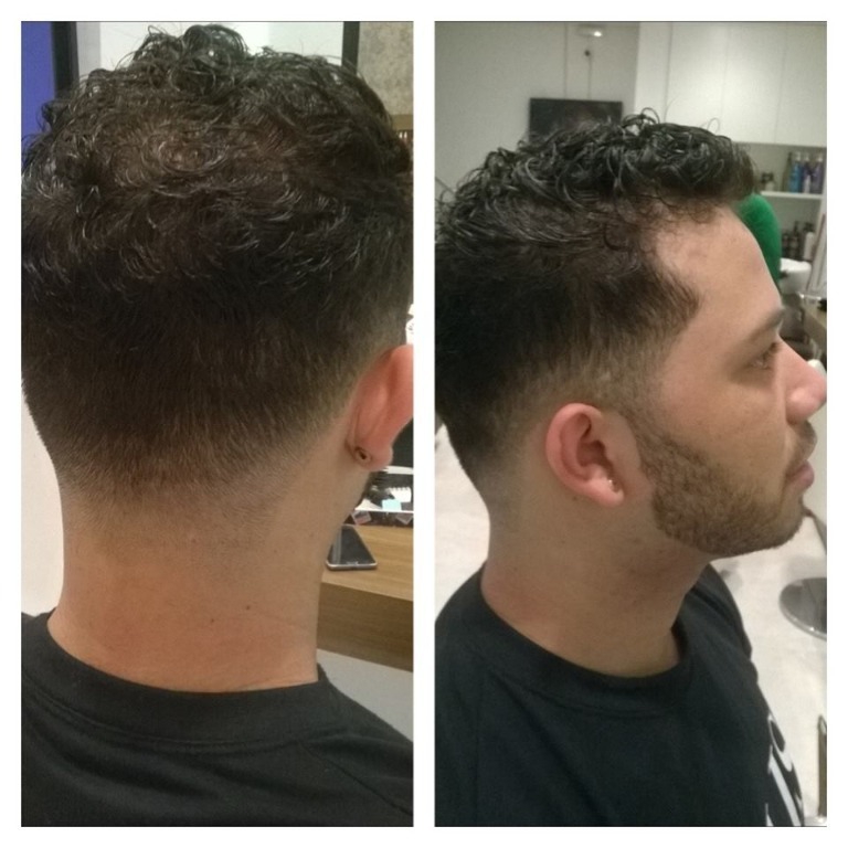 stylist / visagista consultor(a) cabeleireiro(a)