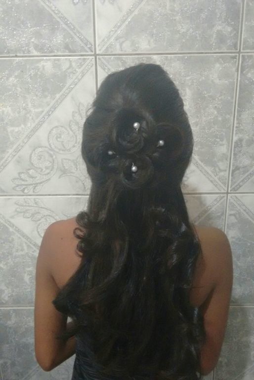 cabelo cabeleireiro(a)