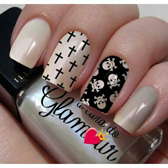 manicure e pedicure