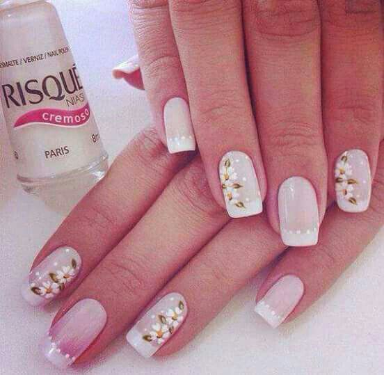 manicure e pedicure