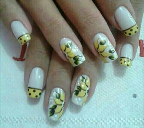 manicure e pedicure