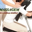 QUICK MASSAGE
É uma técnica de massagem rápida realizada em uma cadeira especialmente projetada, onde você permanece em uma posição muito confortável e relaxante. Esta técnica permite que o massagista trabalhe de maneira fácil, mesmo em pequenos espaços e oferece ótimos resultados que já são perceptíveis logo na primeira sessão!  Na Quick Massage trabalhamos as regiões do pescoço, ombros, costas, braços, couro cabeludo e mãos. Também é possível a realização de alongamentos dos braços, coluna e pescoço.

Benefícios:

Relaxamento  profundo
Sensação de bem estar imediato
Alívio das dores e tensões musculares
Alívio de dores na coluna
Melhora na circulação sanguínea 
Estímulo da circulação linfática
Estímulo do sistema imunológico
Eliminação do estresse