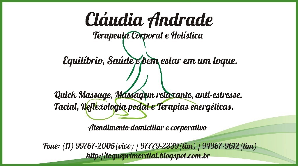 massoterapeuta