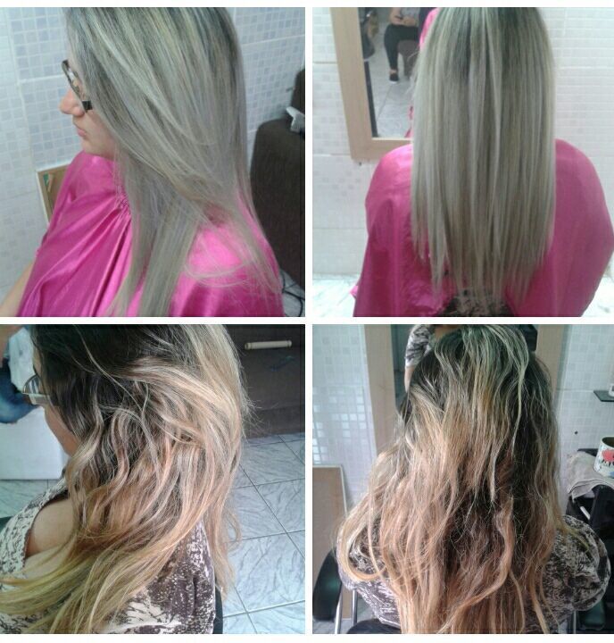 cabelo cabeleireiro(a)