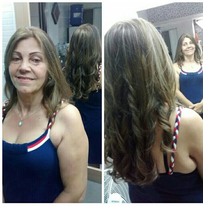 cabelo cabeleireiro(a)