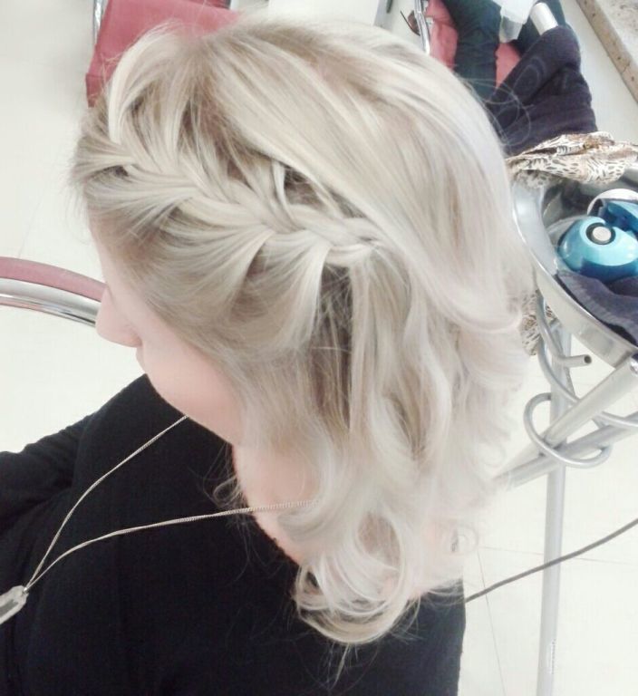 cabelo cabeleireiro(a)