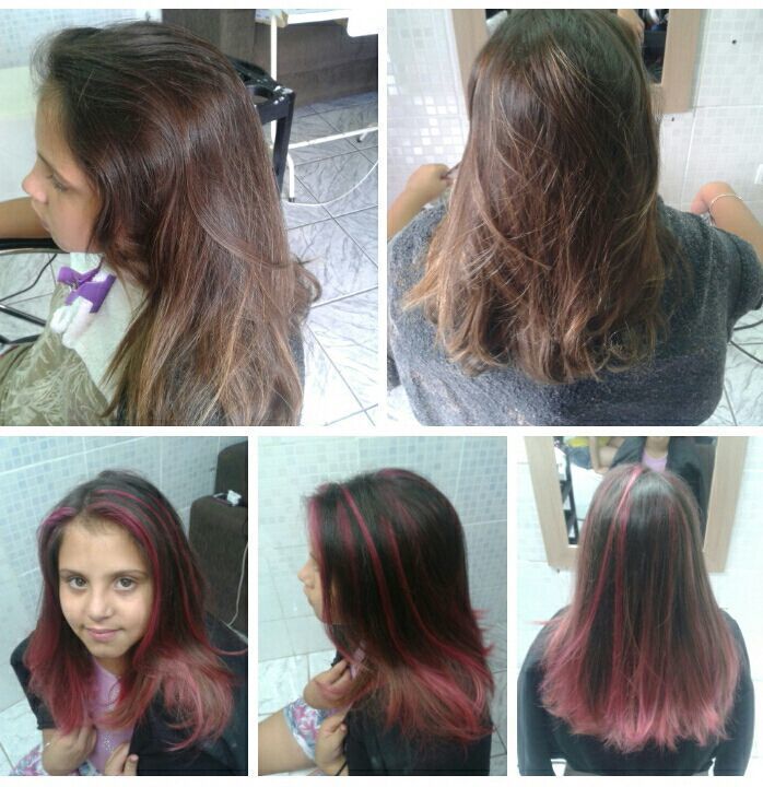 cabelo cabeleireiro(a)