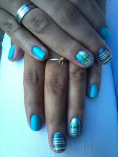 manicure e pedicure designer de sobrancelhas maquiador(a)