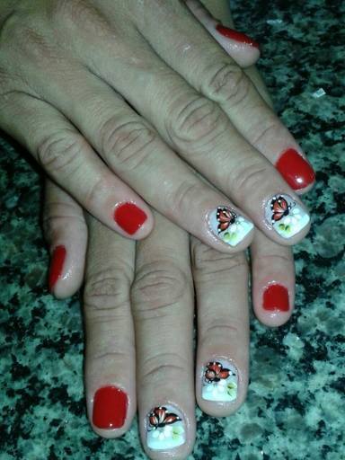 manicure e pedicure designer de sobrancelhas maquiador(a)