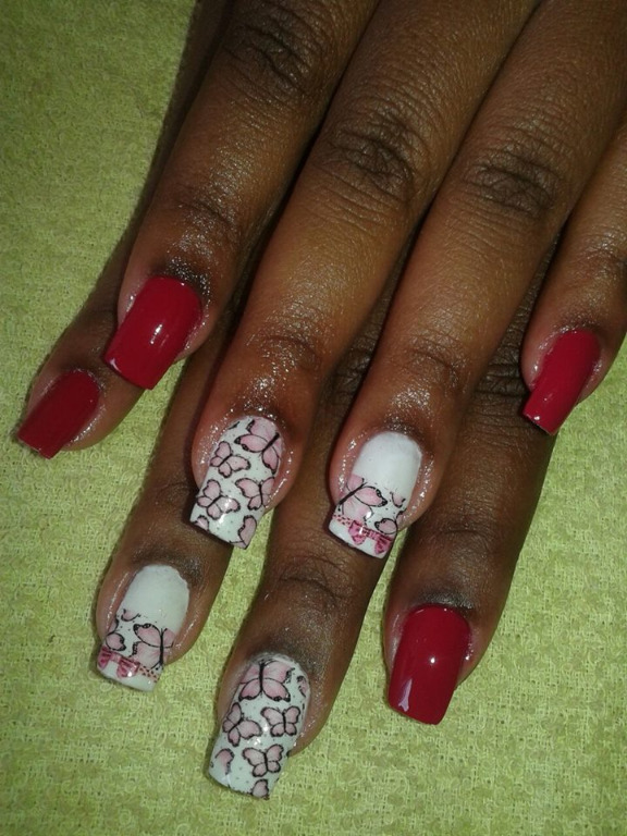 manicure e pedicure designer de sobrancelhas maquiador(a)