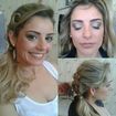 Penteado e Maquiagem de  madrinha