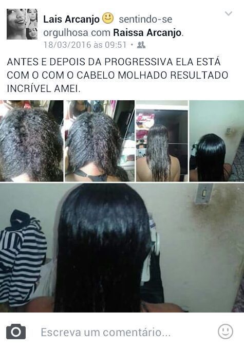 cabelo auxiliar cabeleireiro(a)