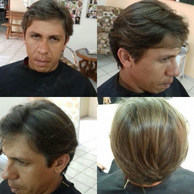 cabelo cabeleireiro(a) barbeiro(a) maquiador(a) depilador(a)