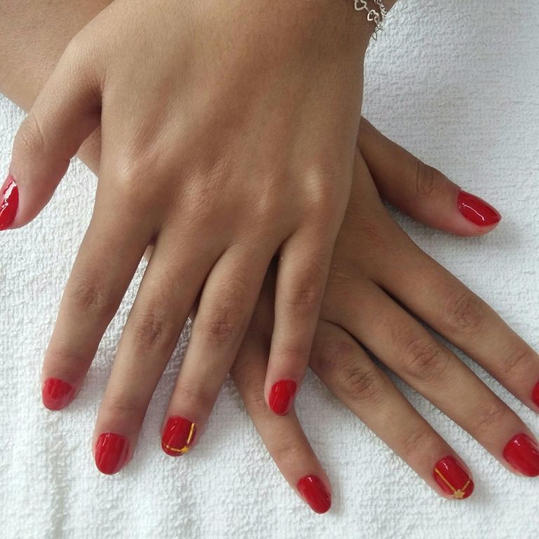 auxiliar administrativo manicure e pedicure estudante (designer sobrancelha) estudante (depiladora)
