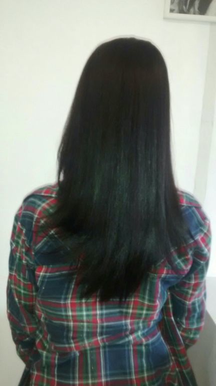 Progressiva zap cabelo cabeleireiro(a)