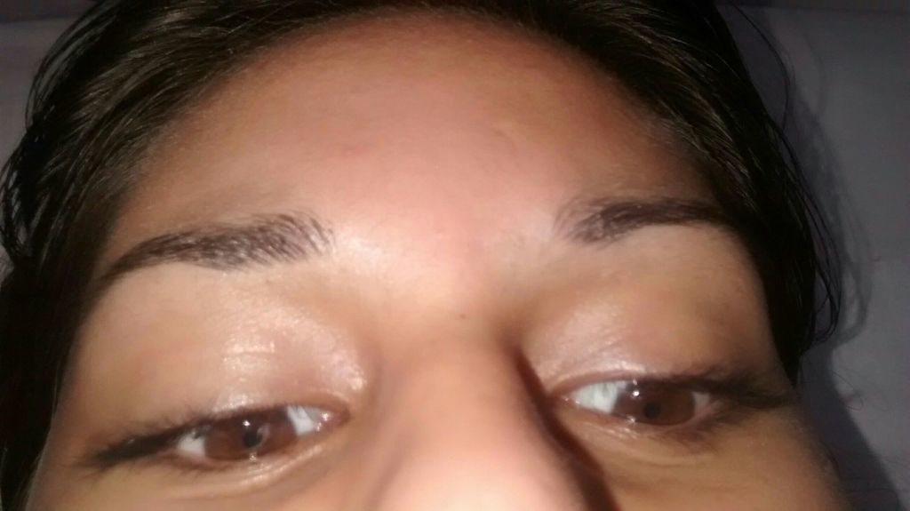 Antes maquiagem cabeleireiro(a)