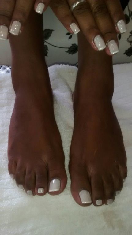 Manicure e pedicure unha cabeleireiro(a)