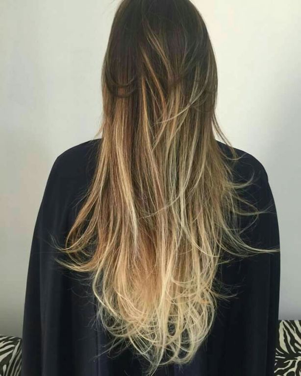 Ombrehair cabelo cabeleireiro(a)