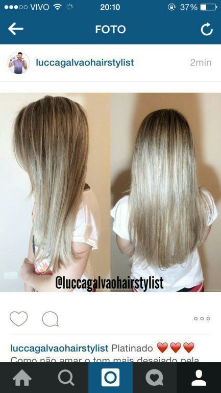 Luzes cabelo cabeleireiro(a)