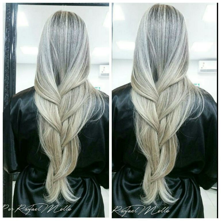 Add no Instagram e snap @rafaelmellodivi 
Essas mechas foiusado Schwarzkopf olaplex e wella
Rafael Mello>REI DO PLATINADO cabelo cabeleireiro(a)