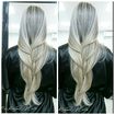 Add no Instagram e snap @rafaelmellodivi 
Essas mechas foiusado Schwarzkopf olaplex e wella
Rafael Mello>REI DO PLATINADO