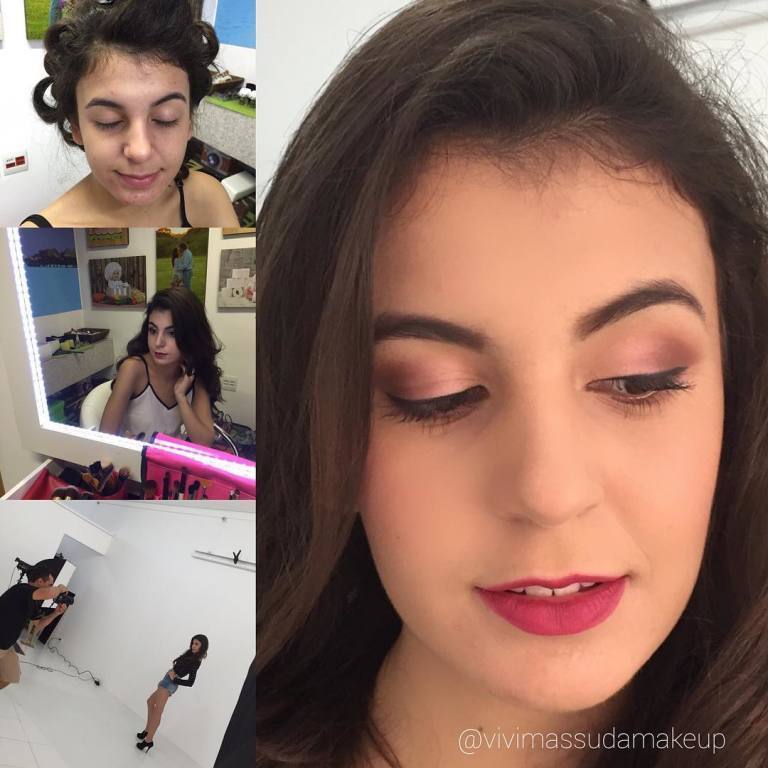 Ensaio fotográfico para book da agência BRM Agency.  #makeup #ensaiofotografico #moda #beleza #vivimassudamakeup #beauty #maquiadora #maquiadoraprofissional maquiador(a)