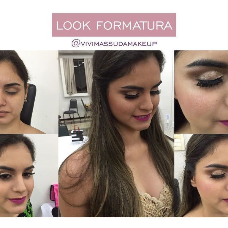 Maquiagem para festas de formatura #maquiagemdeformatura #vivimassudamakeup #beleza #makeup #beauty #maquiadora #maquiadoraprofissional #beauty #maquiadora #maquiadoraprofissional #formatura maquiador(a)
