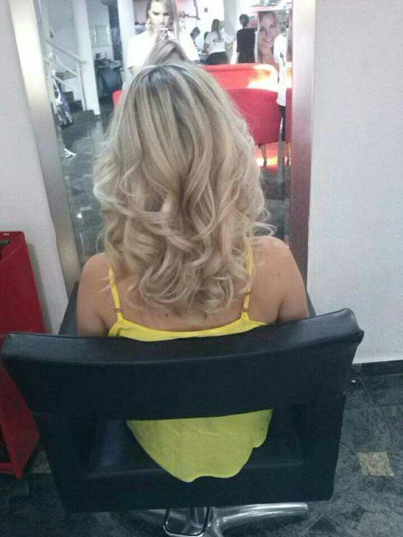 cabelo cabeleireiro(a)